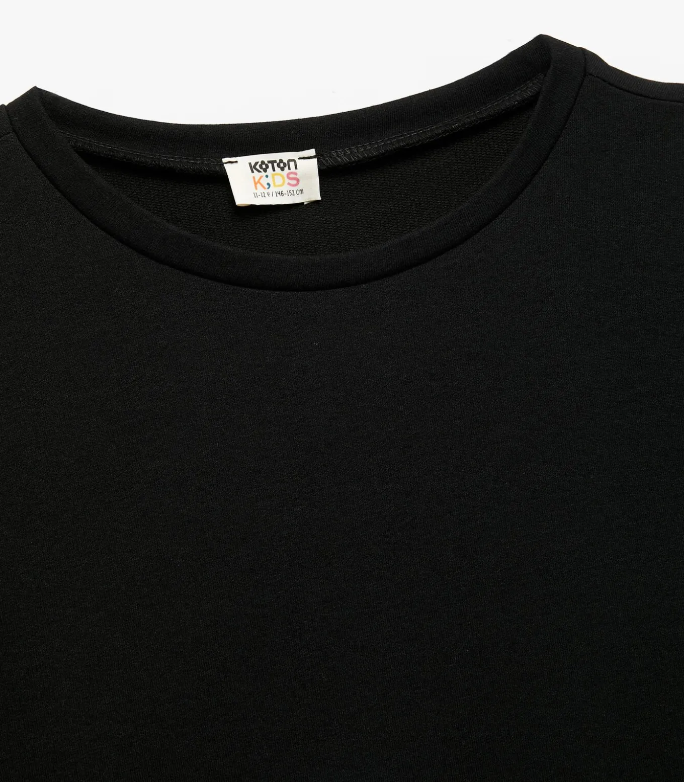 Koton Basic Sweatshirt