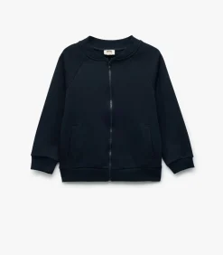 Koton Basic Zippered Sweatshirt