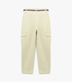 Koton Belted Jogger Pants