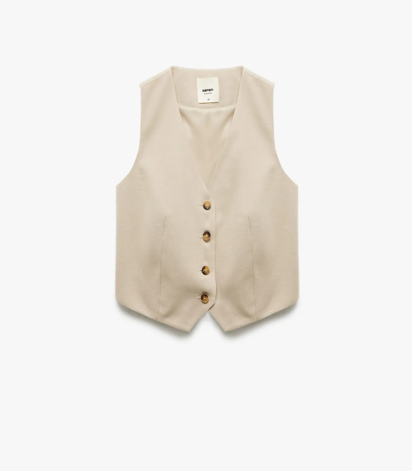 Koton Blazer Vest