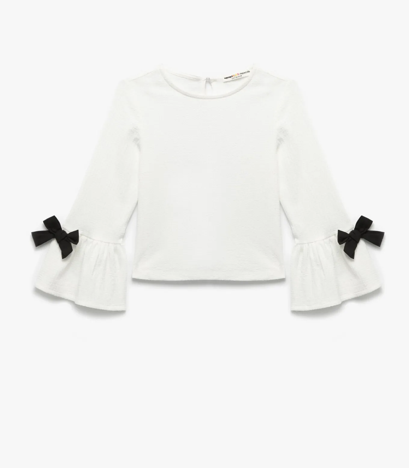 Koton Bowtie Detail Blouse