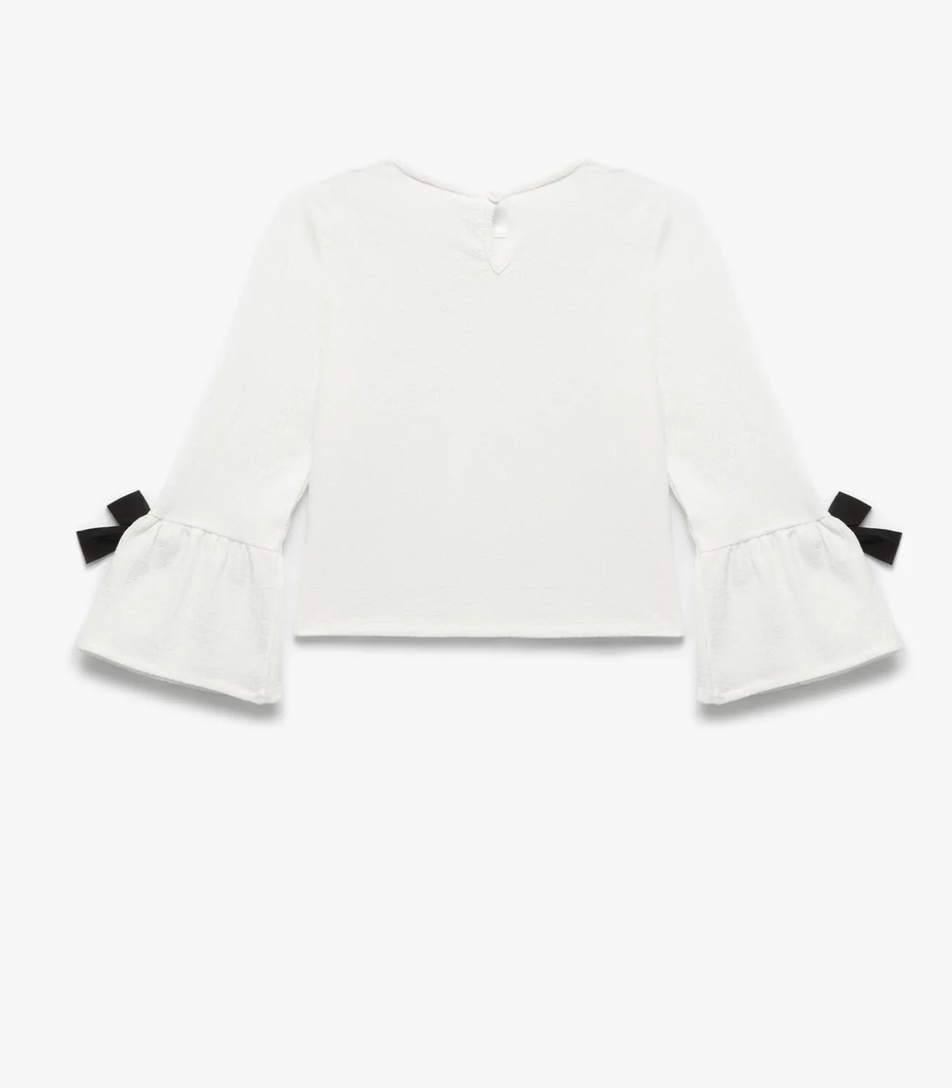 Koton Bowtie Detail Blouse
