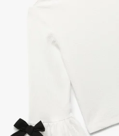 Koton Bowtie Detail Blouse