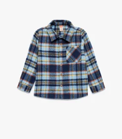 Koton Checked Flannel Shirt