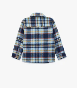 Koton Checked Flannel Shirt