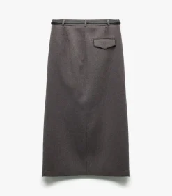 Koton Column Skirt