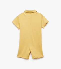 Koton Cotton Shorts Overalls