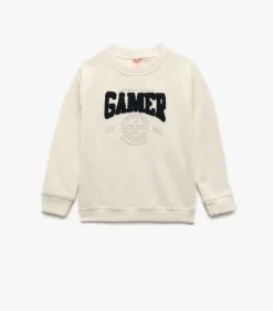 Koton Cotton Sweatshirt