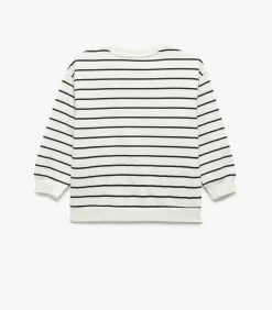 Koton Crew Neck Sweatshirt