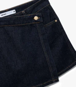 Koton Denim Skort