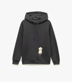 Koton Dog Embroidered Sweatshirt