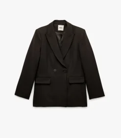 Koton Double Breasted Blazer Jacket