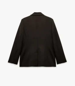 Koton Double Breasted Blazer Jacket