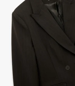 Koton Double Breasted Blazer Jacket