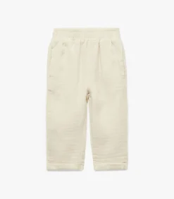 Koton Elastic Waist Trousers