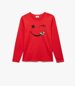 Koton Embroidered T-Shirt