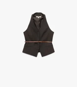 Koton Halter Neck Vest
