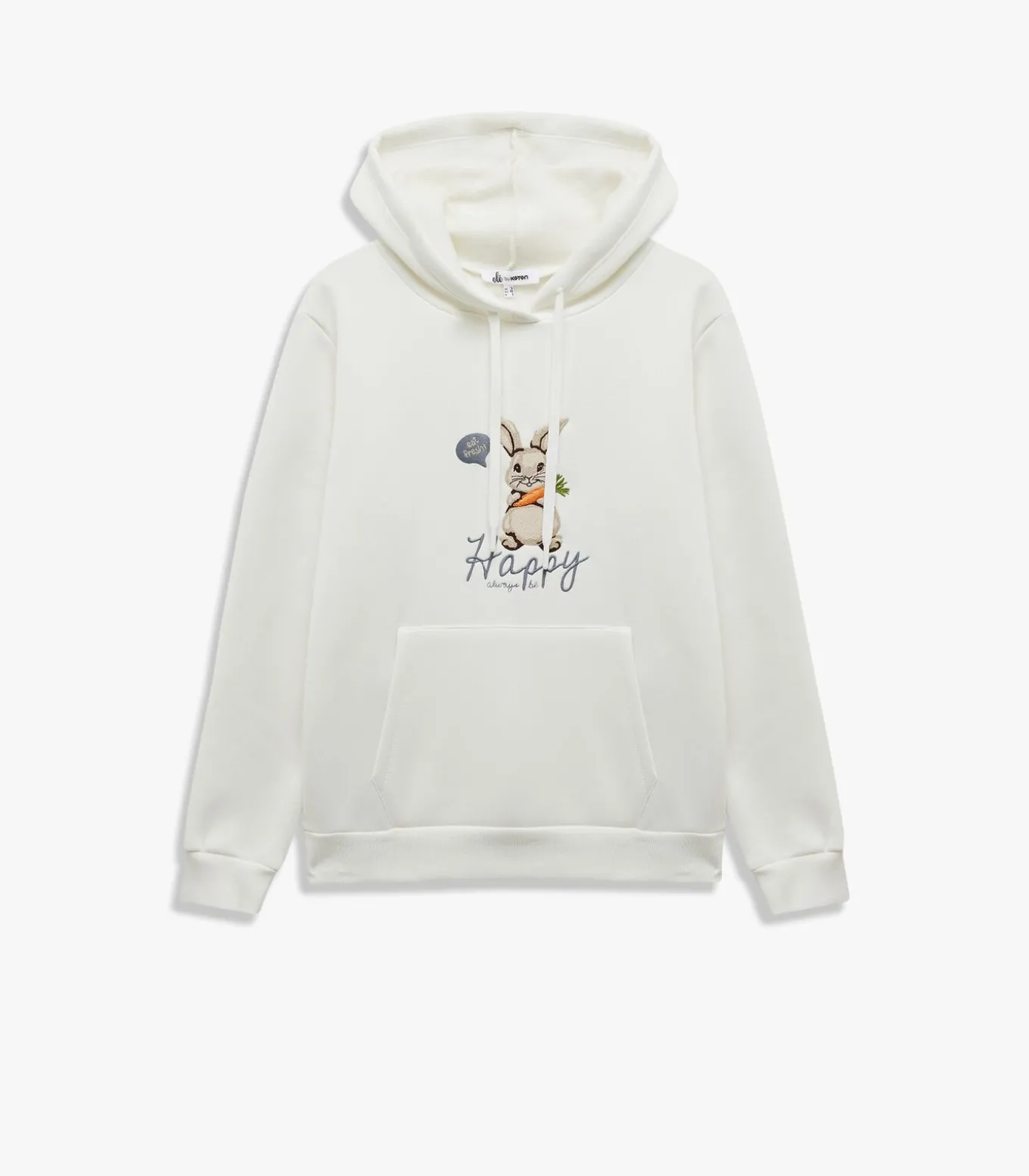 Koton Hooded Sweatshirt