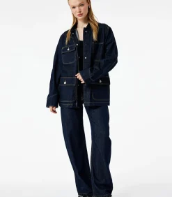 Koton Jean Jacket