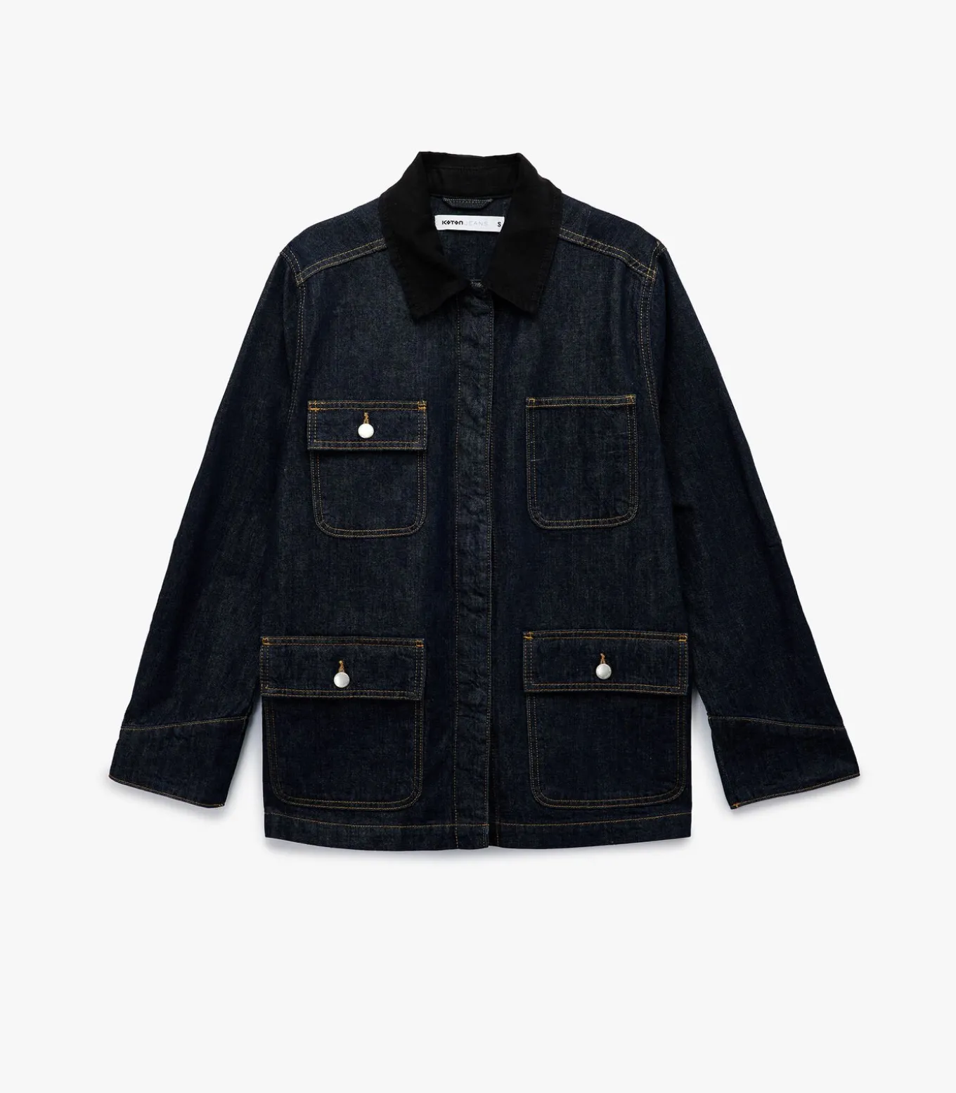 Koton Jean Jacket