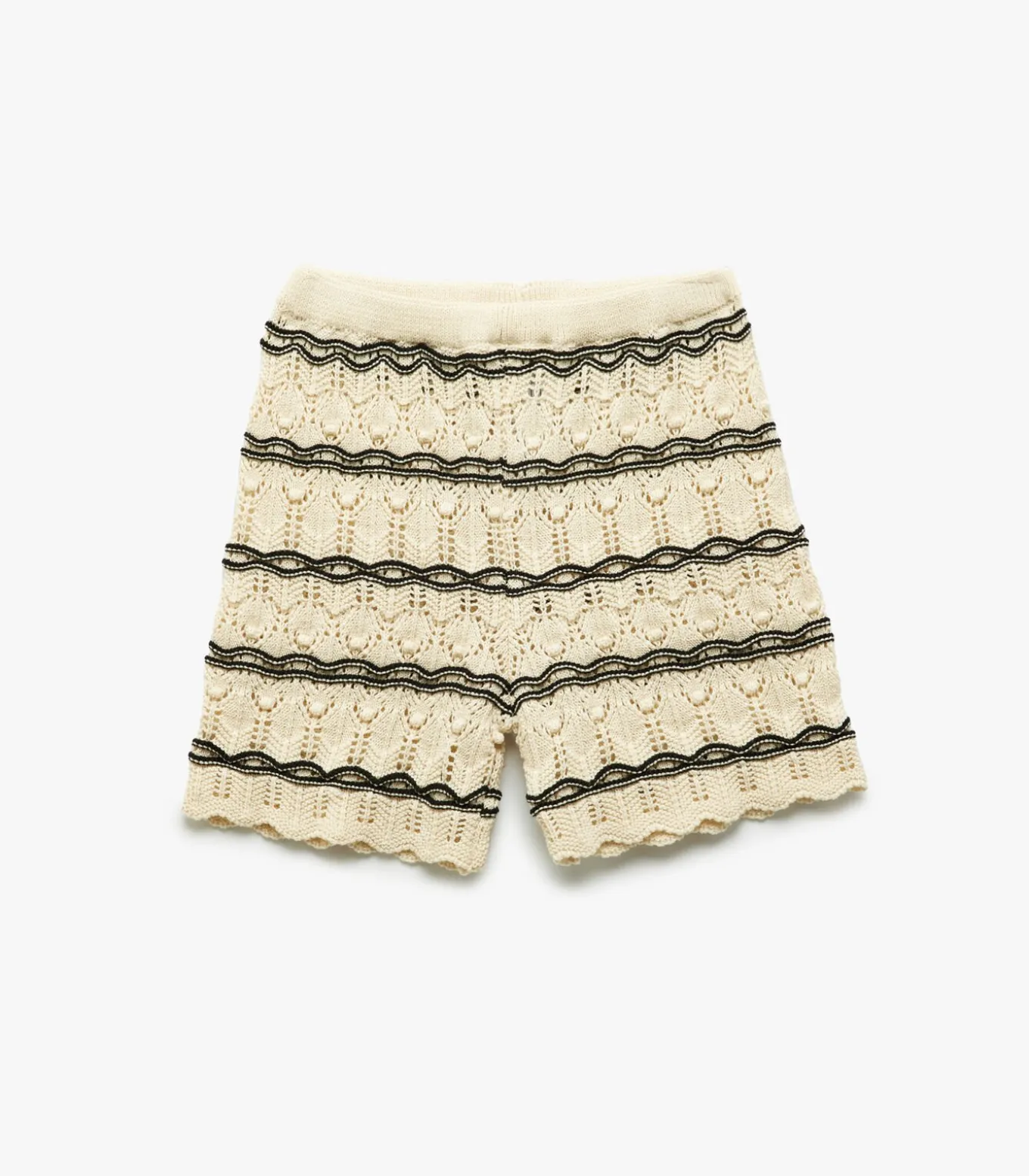 Koton Knit Shorts