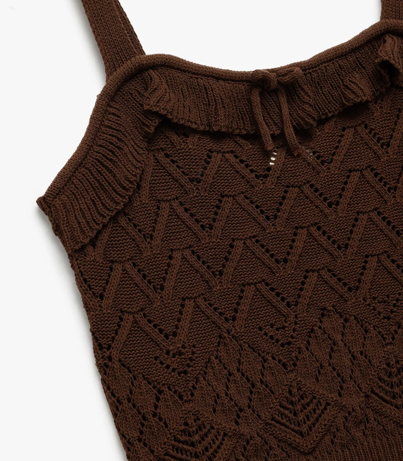Koton Knit Tank Top