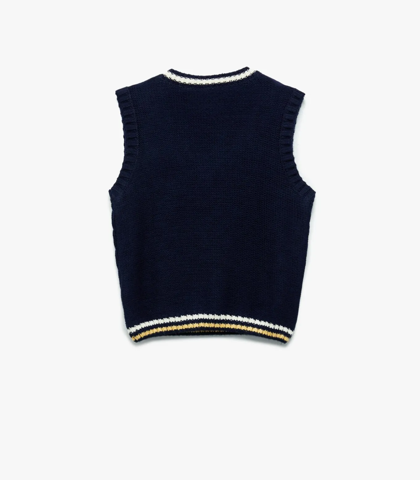 Koton Knit Vest