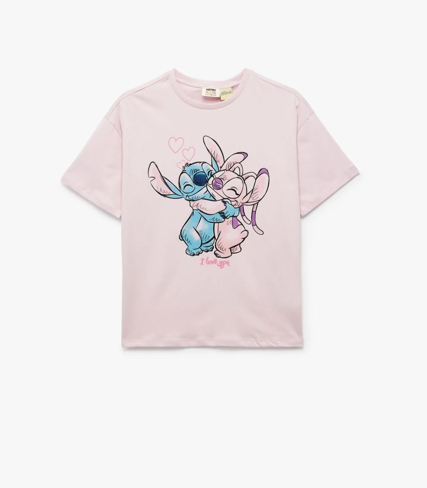 Koton Licensed T-Shirt