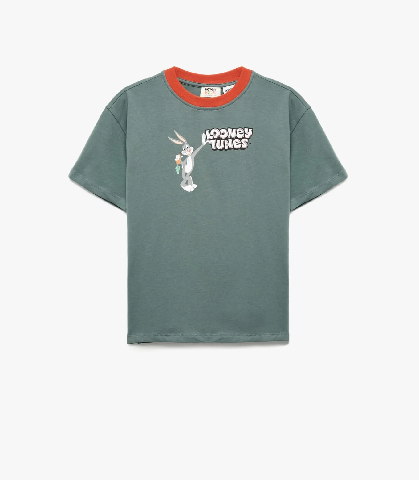 Koton Licensed T-Shirt