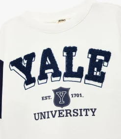 Koton Licensed Yale Sweatshirt