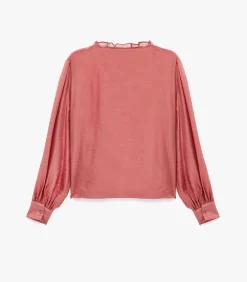 Koton Long Sleeve Blouse