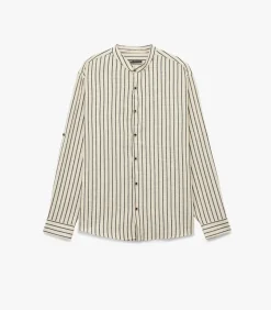 Koton Mandarin Neck Shirt