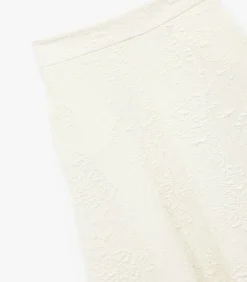 Koton Midi Flared Skirt