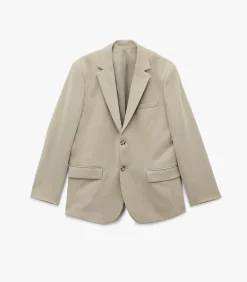 Koton Mono Neck Blazer Jacket