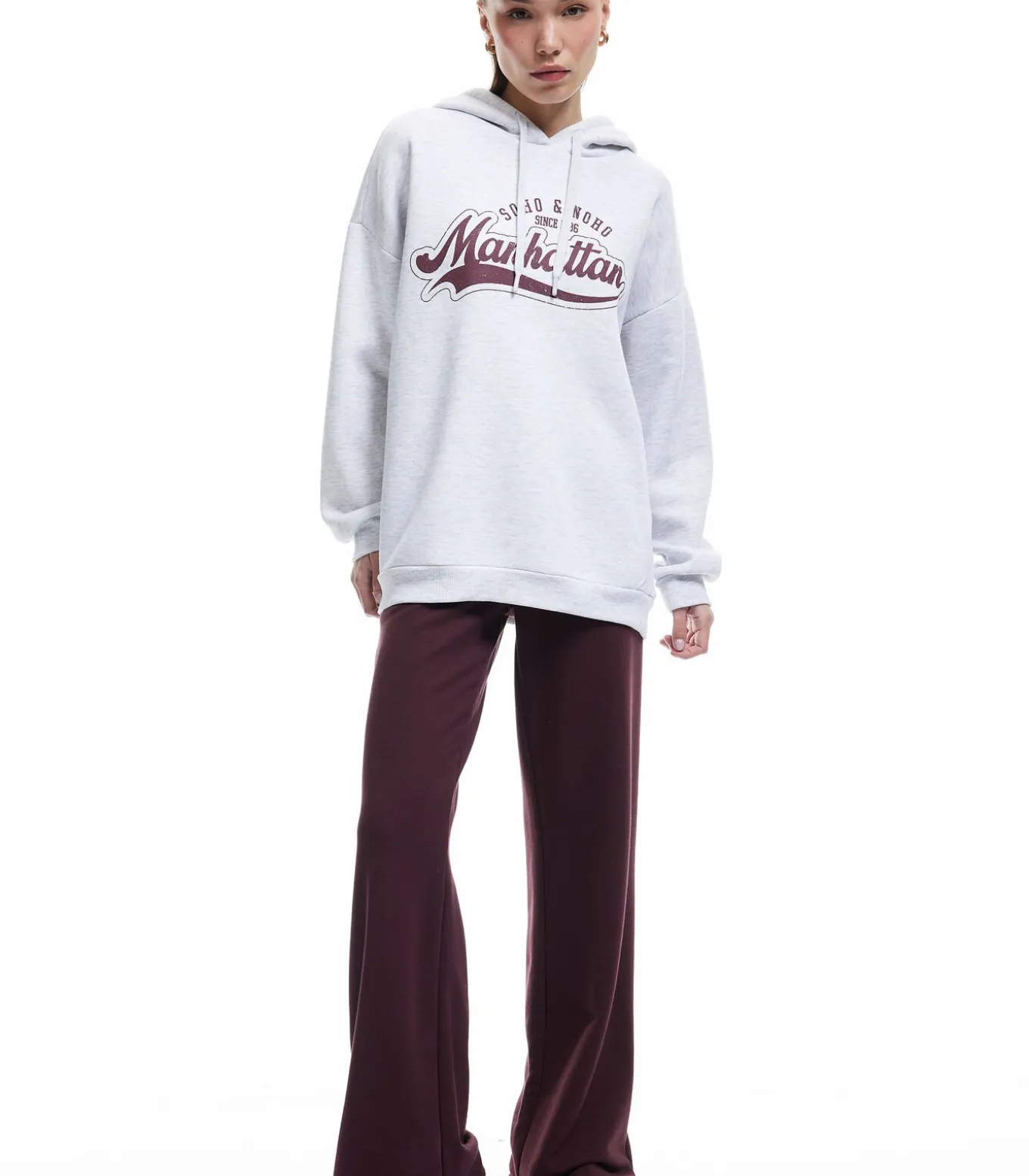 Koton Oversize Sweatshirt