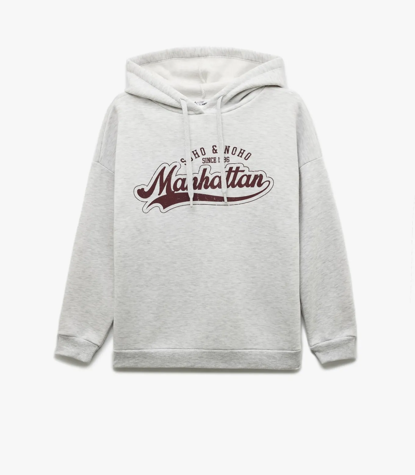 Koton Oversize Sweatshirt