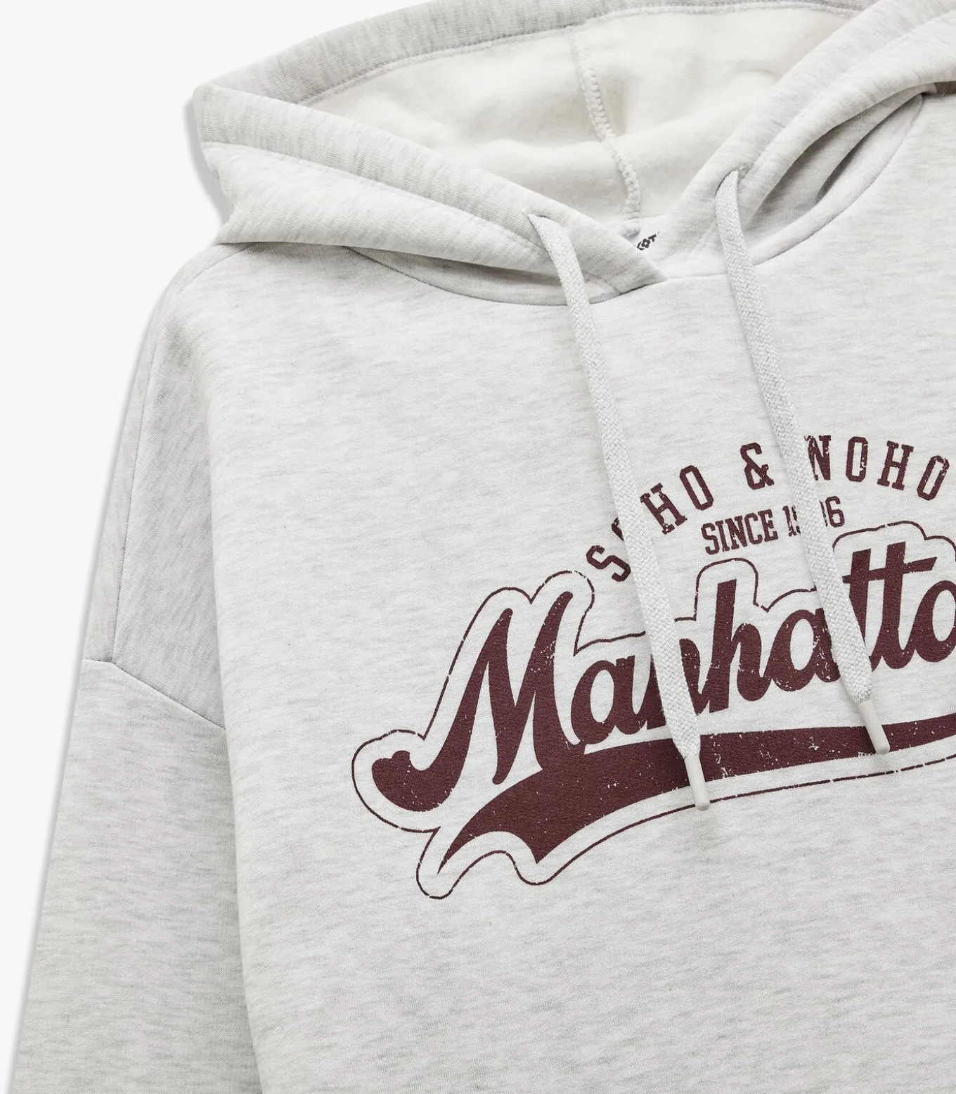 Koton Oversize Sweatshirt