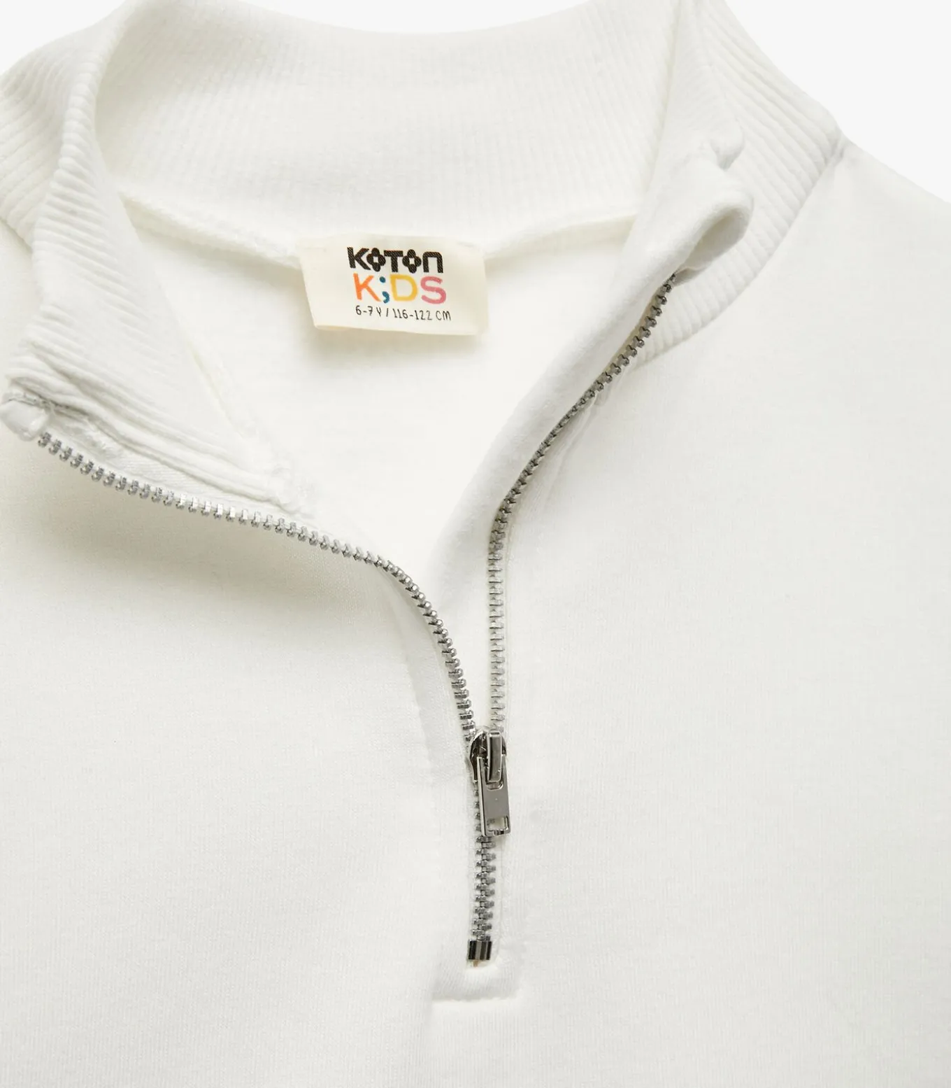 Koton Oversize Sweatshirt