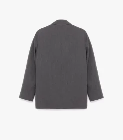 Koton Oversized Blazer Jacket