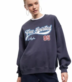 Koton Oversized Sweatshirt