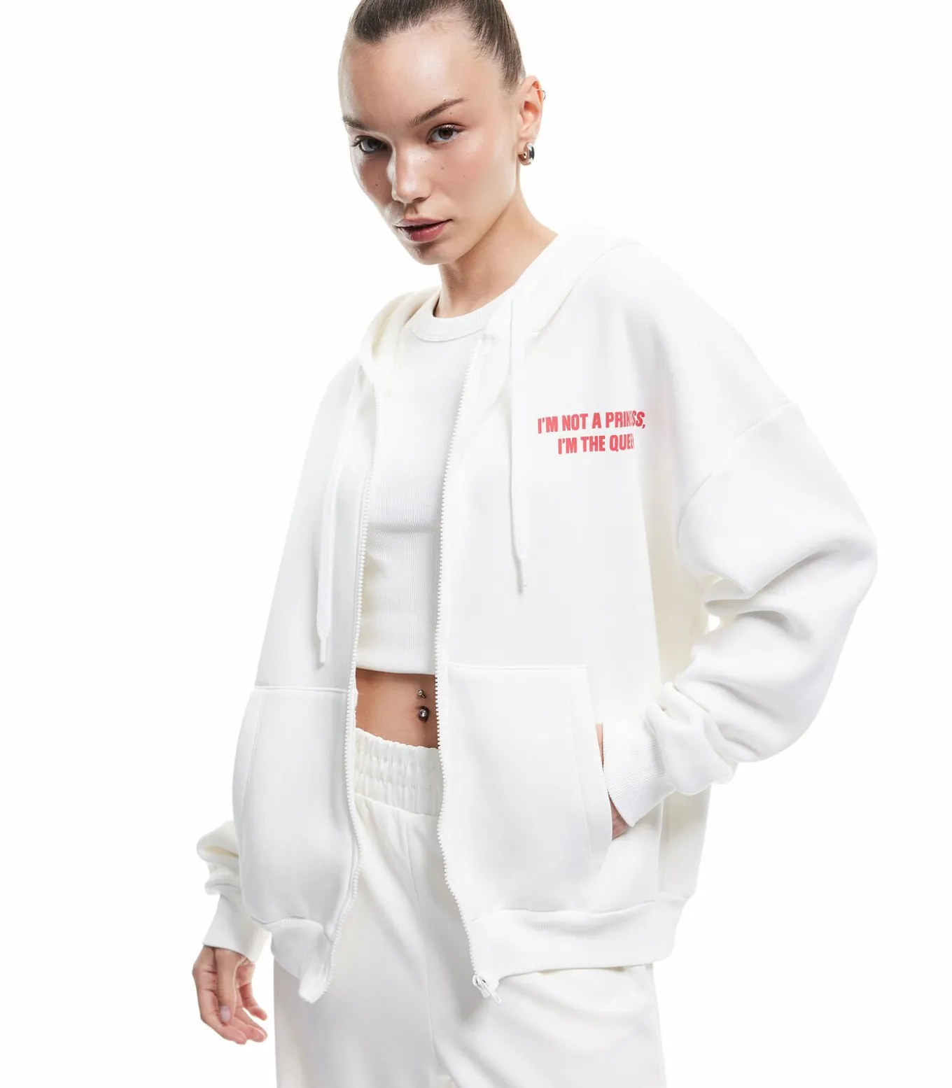 Koton Oversized Sweatshirt