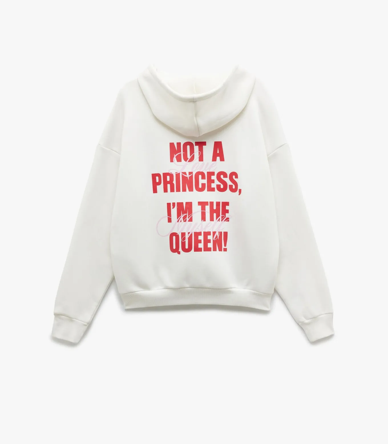 Koton Oversized Sweatshirt