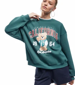 Koton Oversized Sweatshirt
