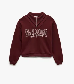 Koton Oversized Sweatshirt