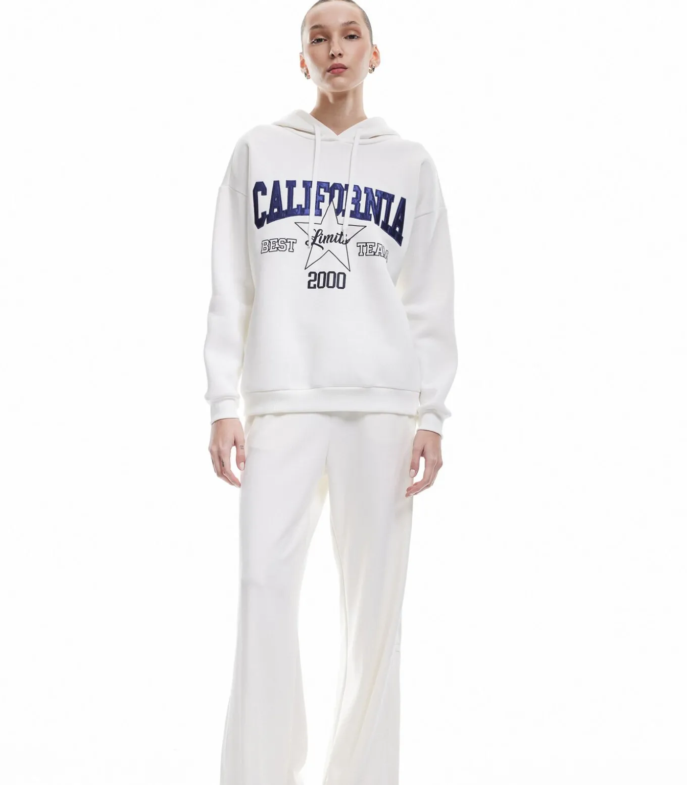 Koton Oversized Sweatshirt