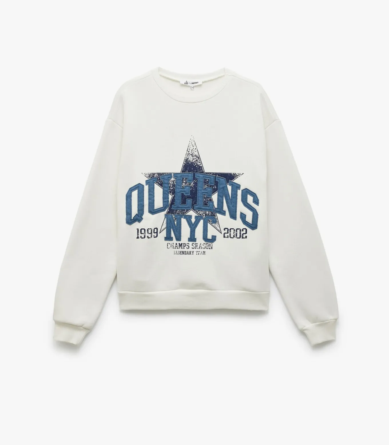 Koton Oversized Sweatshirt