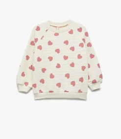 Koton Patterned Sweatshirt