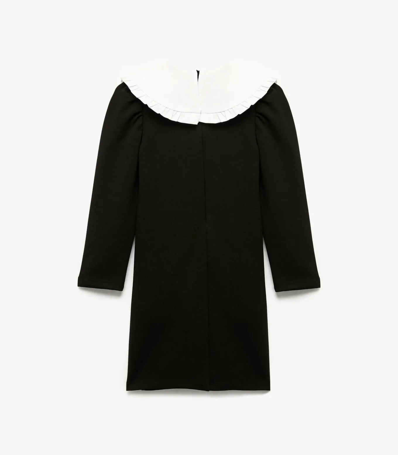 Koton Peter Pan Neck Dress