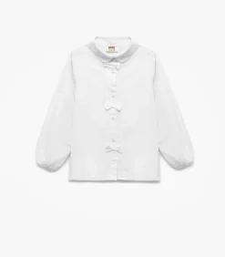 Koton Peter Pan Neck Shirt