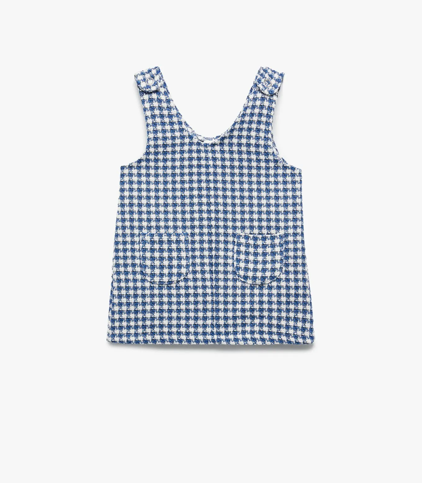 Koton Pinafore Dress